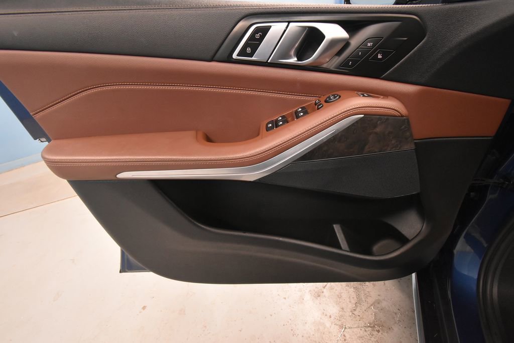 2022 Bmw X5 xDrive40i photo 3