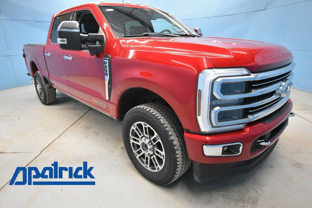 2024 Ford F-250 Super Duty Limited's photo