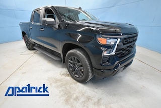 2024 Chevrolet Silverado 1500 Custom Truck Crew Cab 3GCPDBEK9RG459450