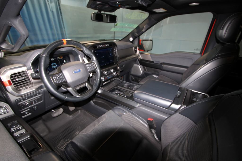 2021 Ford F-150 Raptor photo 2