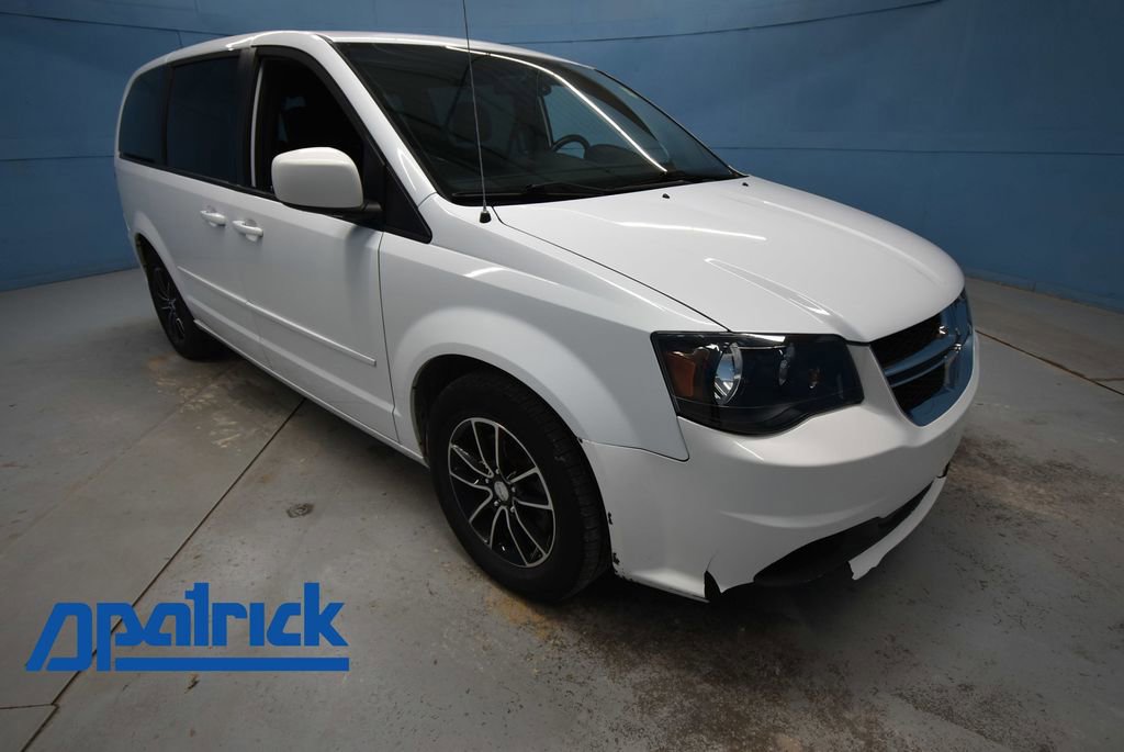 2016 Dodge Grand Caravan SXT Plus