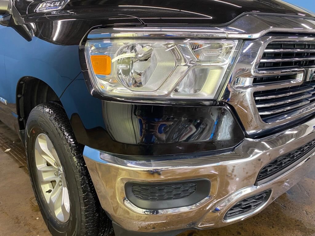 Used 2024 Ram 1500 Laramie Truck Crew Cab