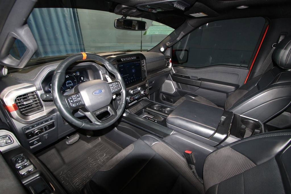 Used 2023 Ford F-150 Raptor Truck Supercrew