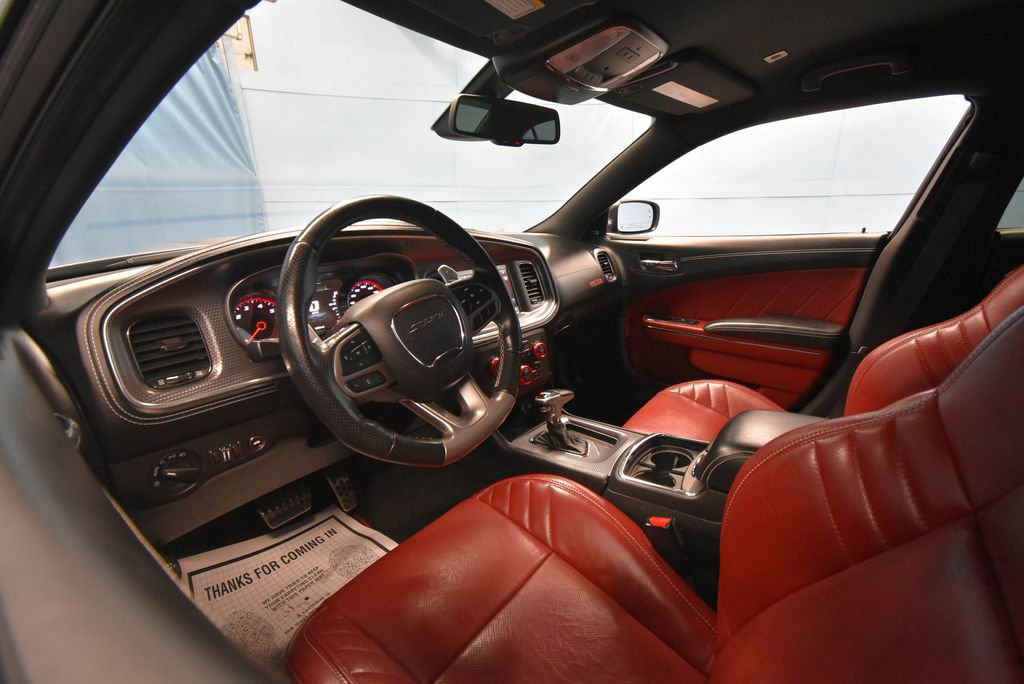 2019 Dodge Charger SRT8 Hellcat photo 2