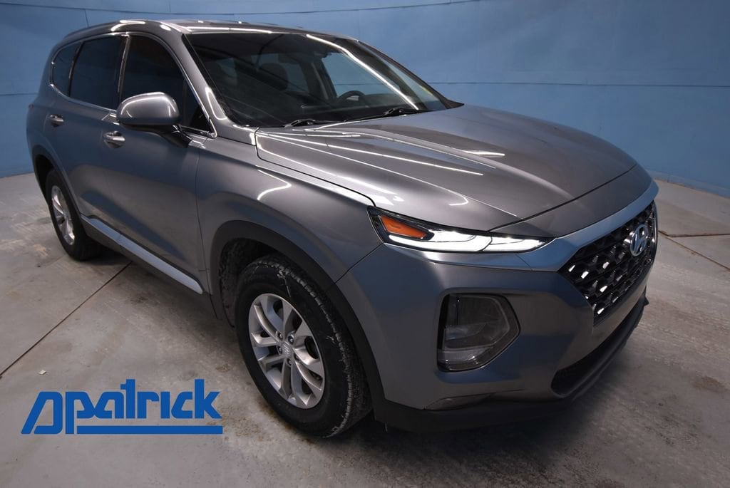 2019 Hyundai Santa Fe SEL