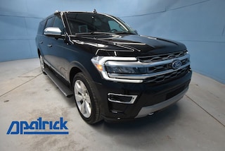 2024 Ford Expedition Max Platinum 4D Sport Utility 1FMJK1M83REA78594