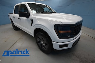 2025 Ford F-150 STX Truck Supercrew 1FTEW2LP5SKF08271
