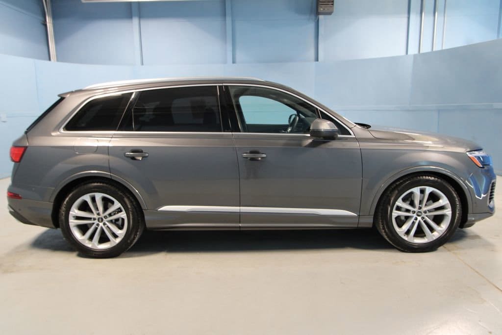 2025 Audi Q7 Prestige - Photo 37