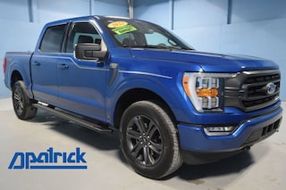 2023 Ford F-150 XLT Truck Supercrew 1FTFW1E8XPKD73350
