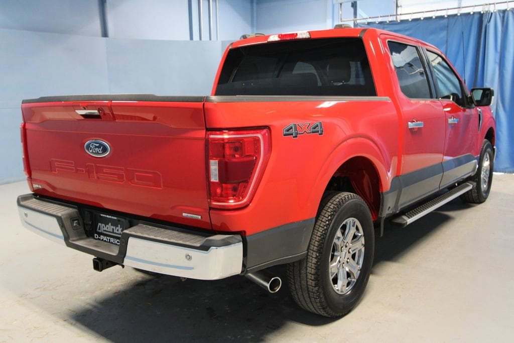2022 Ford F-150 XLT - Photo 37
