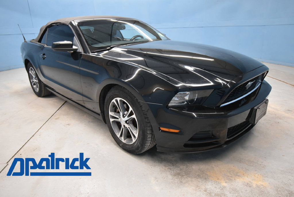 2014 Ford Mustang