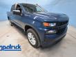 Used 2020 Chevrolet Silverado 1500 Custom Truck Crew Cab