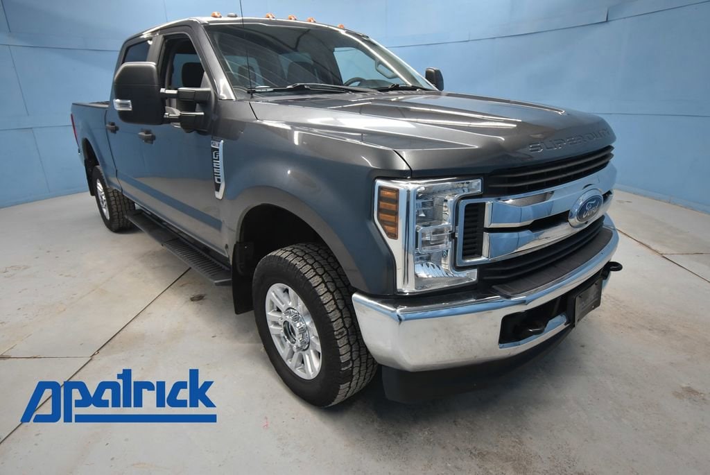 2019 Ford F-250 Super Duty XL's photo