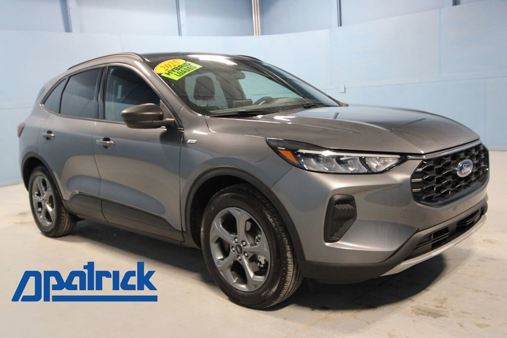 Used 2025 Ford Escape Hybrid ST-Line 4D Sport Utility