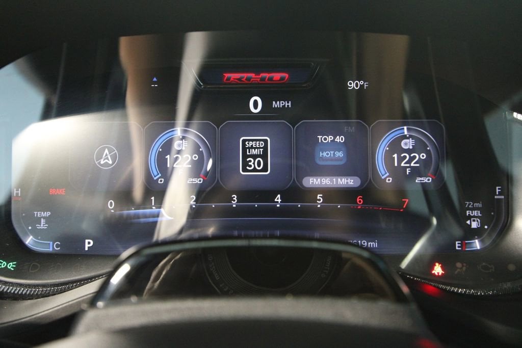 2025 RAM Ram 1500 Pickup RHO - Photo 12