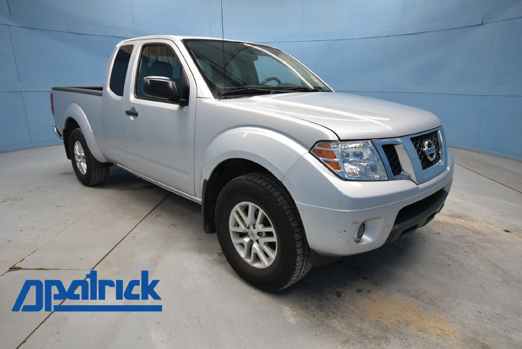 2019 Nissan Frontier SV 4D King Cab 1N6AD0CWXKN877817