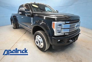2019 Ford F-450SD Platinum Truck Crew Cab 1FT8W4DT3KED52458