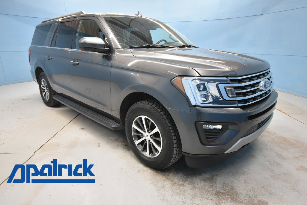 2021 Ford Expedition Max XLT 4D Sport Utility 1FMJK1JT4MEA04005