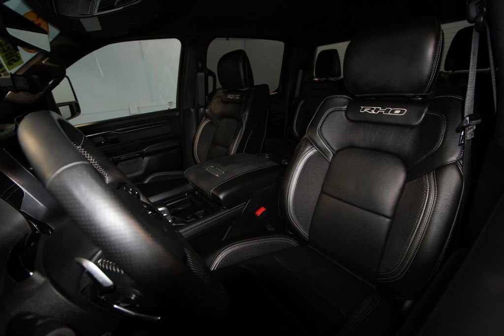 Used 2025 Ram 1500 RHO Truck Crew Cab