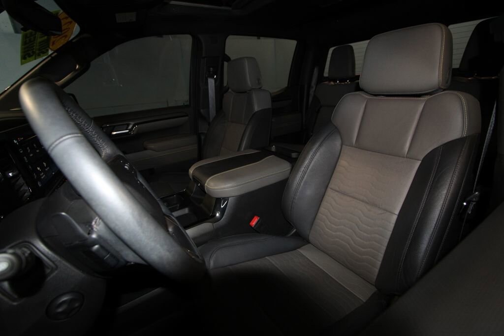 Used 2023 Chevrolet Silverado 1500 ZR2 Truck Crew Cab