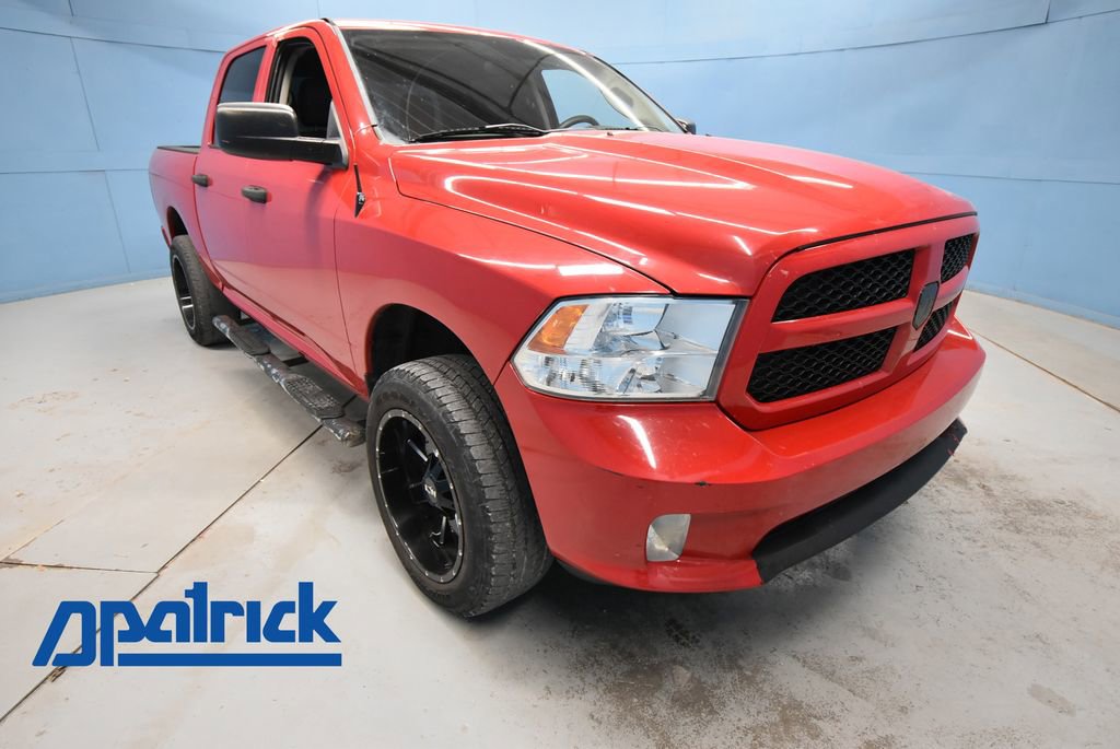 2013 RAM Ram 1500 Pickup