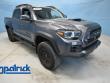 Used 2023 Toyota Tacoma TRD Pro 4D Double Cab
