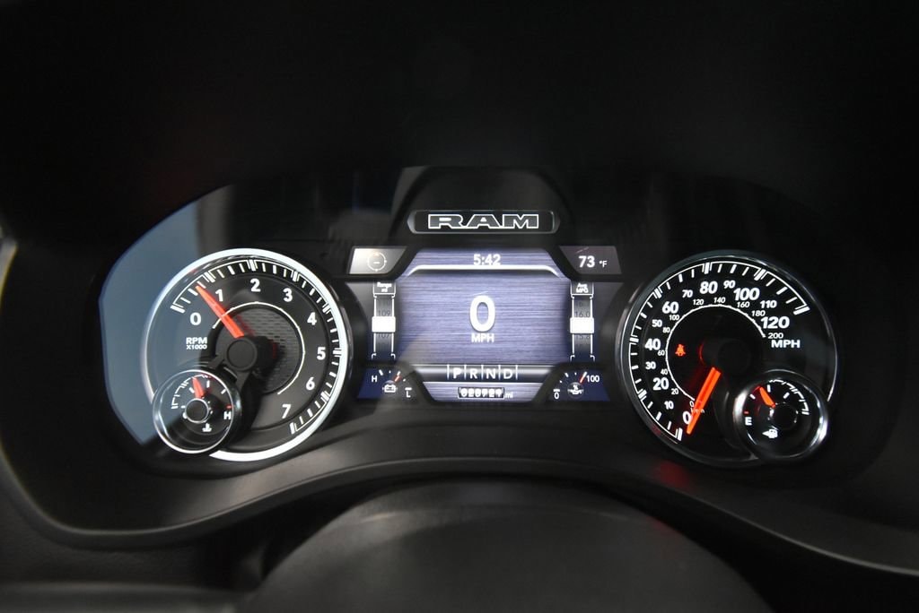 2024 RAM Ram 1500 Pickup Laramie - Photo 10