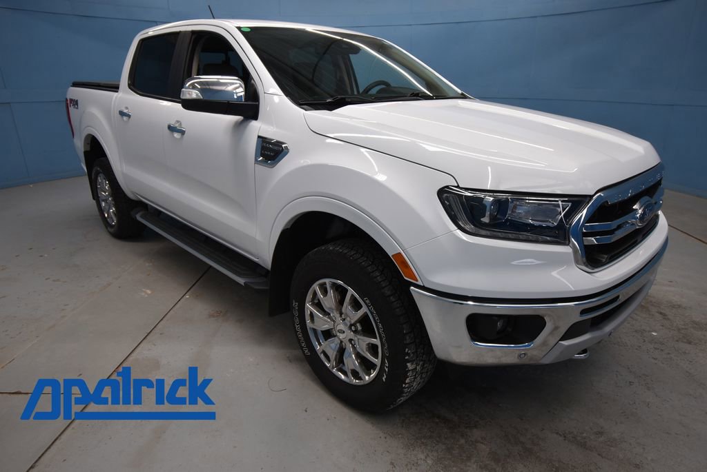 2022 Ford Ranger Lariat photo 2