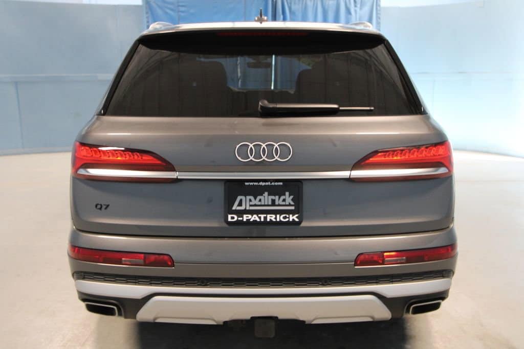 2025 Audi Q7 Prestige - Photo 35