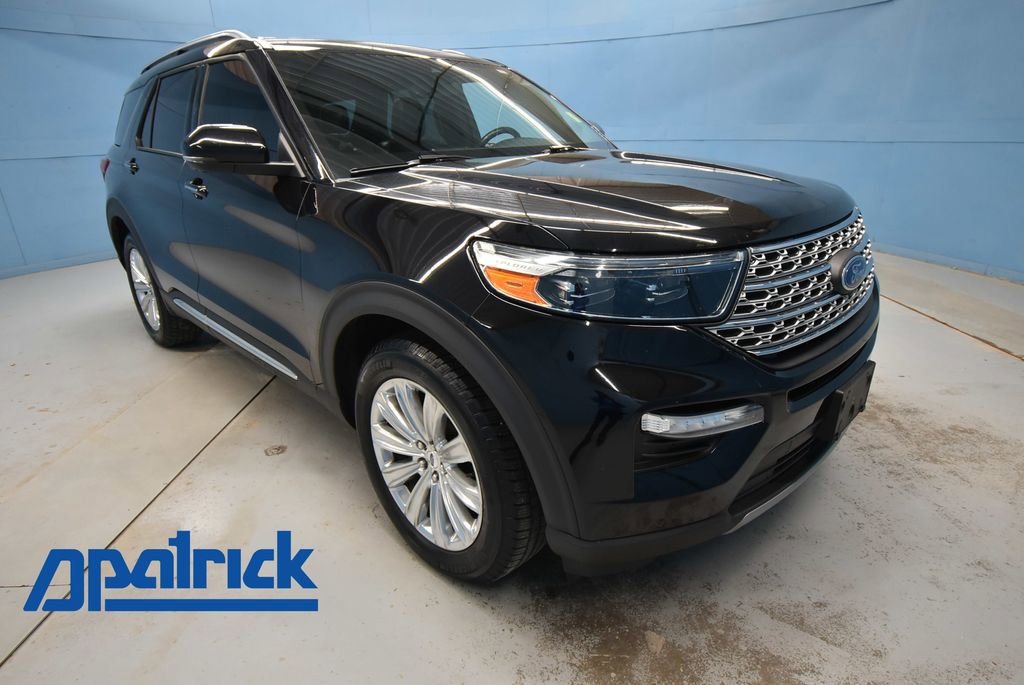 2020 Ford Explorer Limited 4WD's photo