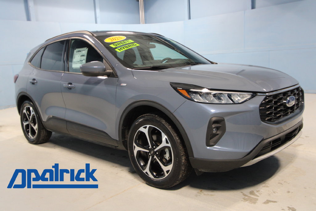 2025 Ford Escape Hybrid ST-Line Select 4D Sport Utility 1FMCU9NZ3SUA08906