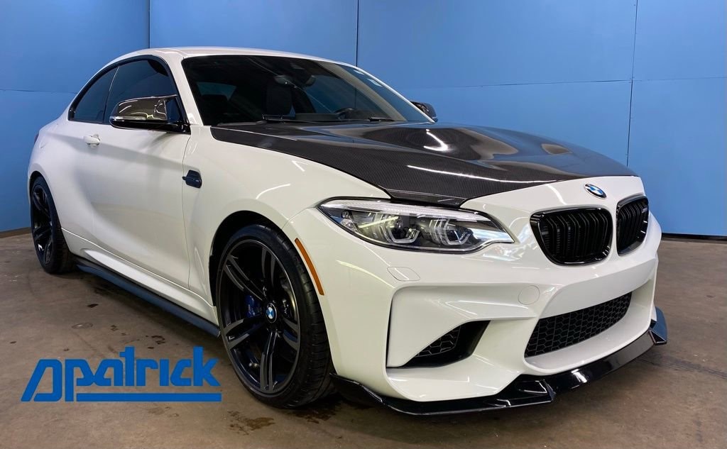Used 2018 BMW M2 Base 2D Coupe