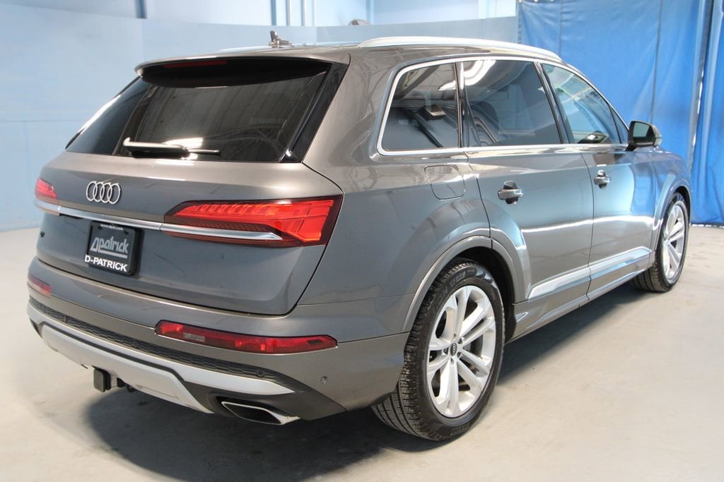 2025 Audi Q7 Prestige - Photo 36