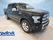 Used 2017 Ford F-150 Platinum Truck Supercrew