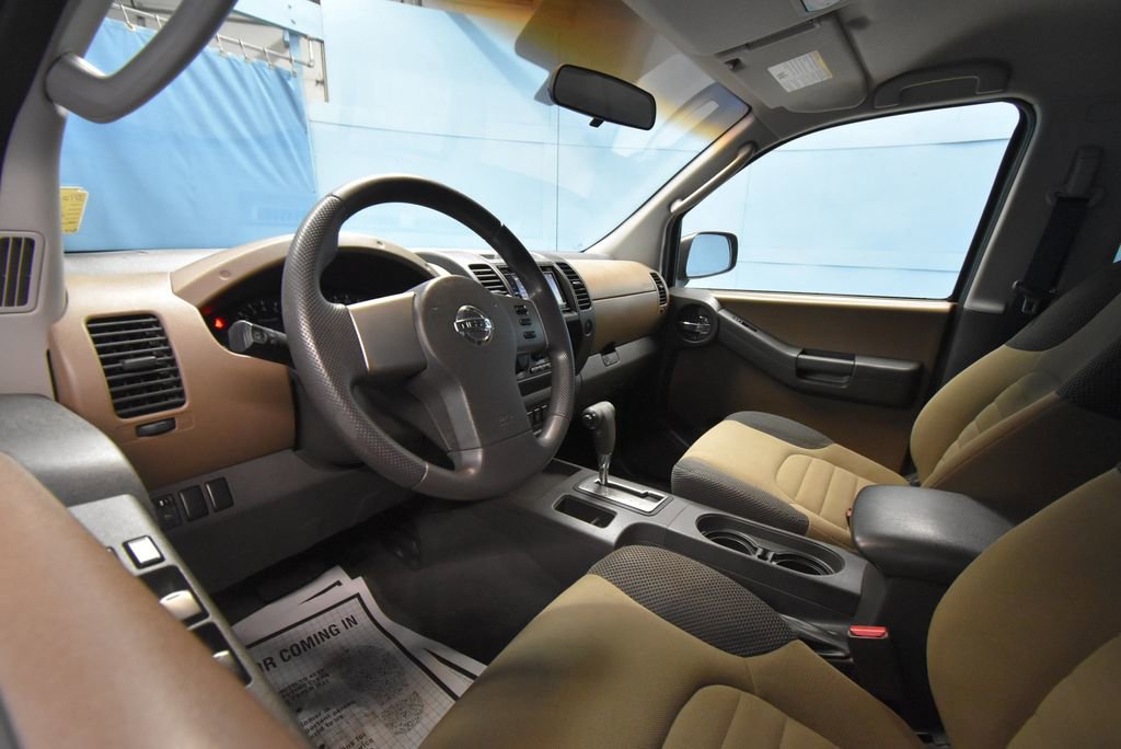 Used 2007 Nissan Xterra S with VIN 5N1AN08WX7C515445 for sale in Boonville, IN