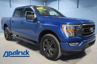 2023 Ford F-150 XLT Truck Supercrew 1FTFW1E8XPKD73350
