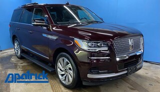 2023 Lincoln Navigator Reserve 4D Sport Utility 5LMJJ2LG6PEL02761