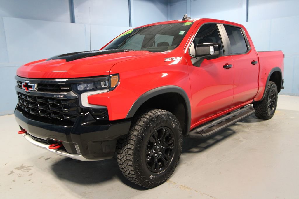 2023 Chevrolet Silverado 1500 ZR2 - Photo 35