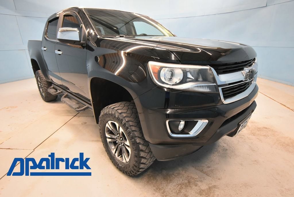 2017 Chevrolet Colorado 4WD LT Crew Cab Short Box's photo