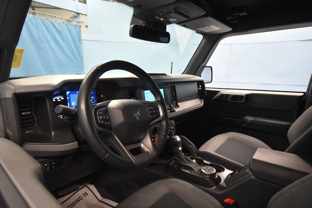 Used 2023 Ford Bronco Big Bend 4D Sport Utility