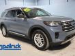 Used 2025 Ford Explorer Active 4D Sport Utility