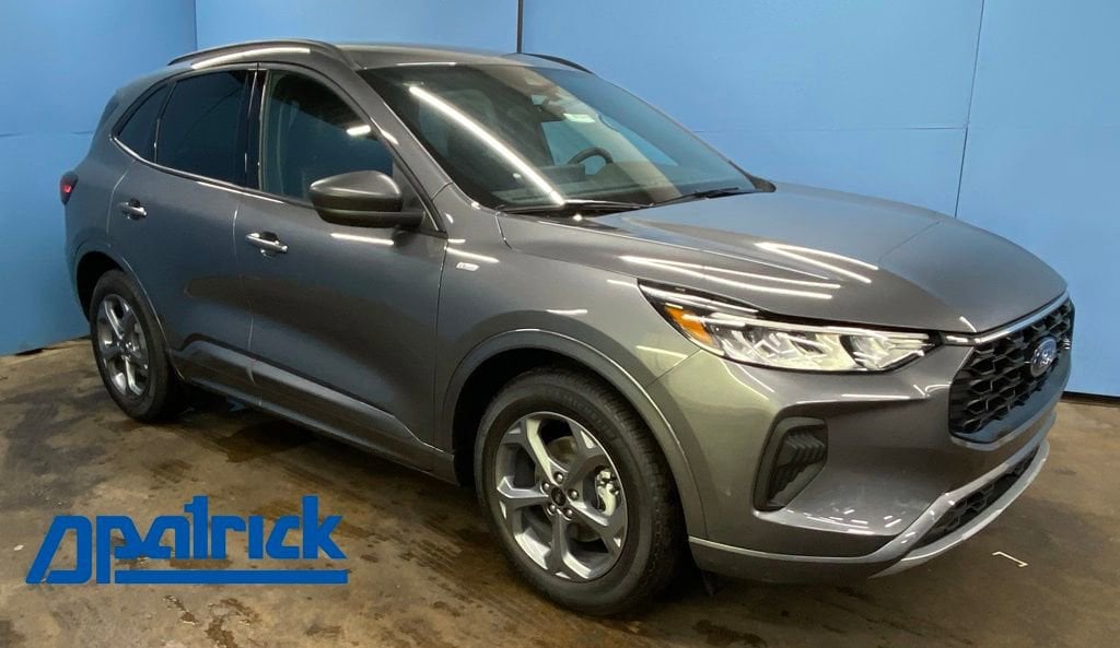 Used 2024 Ford Escape ST-Line 4D Sport Utility