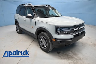 2024 Ford Bronco Sport Badlands 4D Sport Utility 3FMCR9D99RRE12961