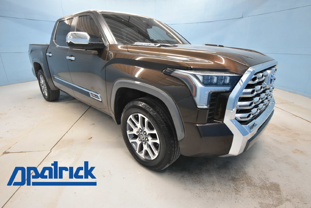 2024 Toyota Tundra