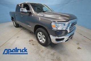 2024 Ram 1500 Laramie Truck Crew Cab 1C6SRFJT7RN206286