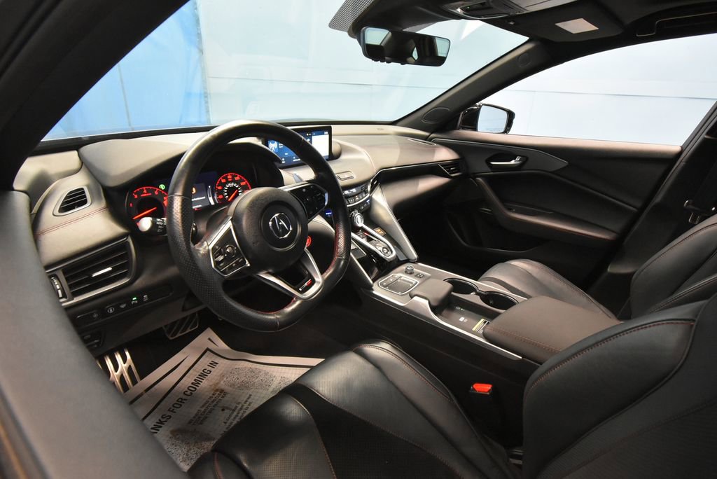 2023 Acura TLX SH-AWD Type S photo 2
