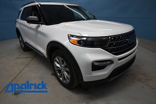 2023 Ford Explorer XLT 4D Sport Utility 1FMSK8DH2PGA82991