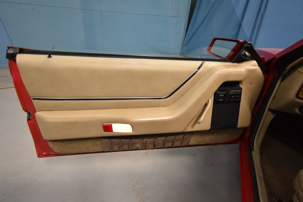 Used 1985 Mercury Capri Conv 2D Hatchback