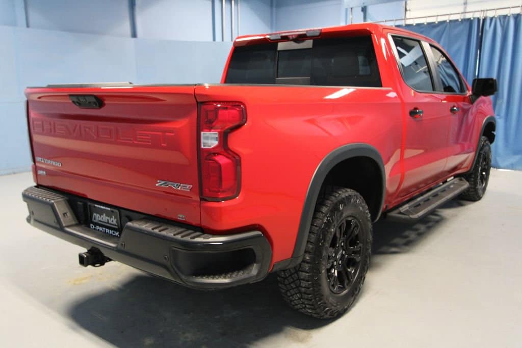 2023 Chevrolet Silverado 1500 ZR2 - Photo 39