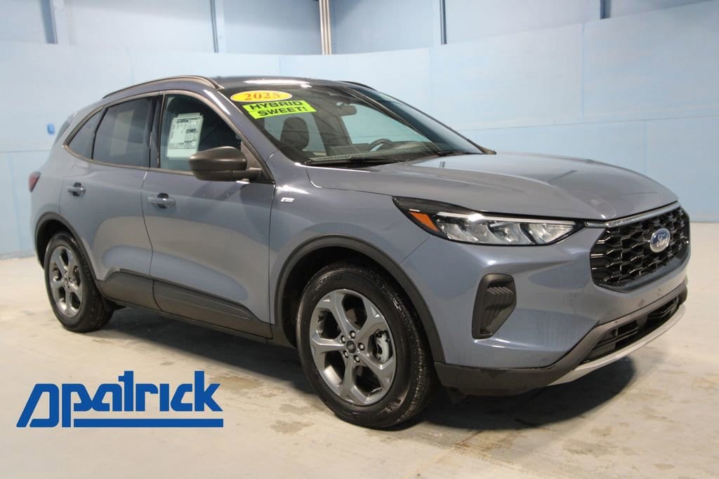2025 Ford Escape Hybrid